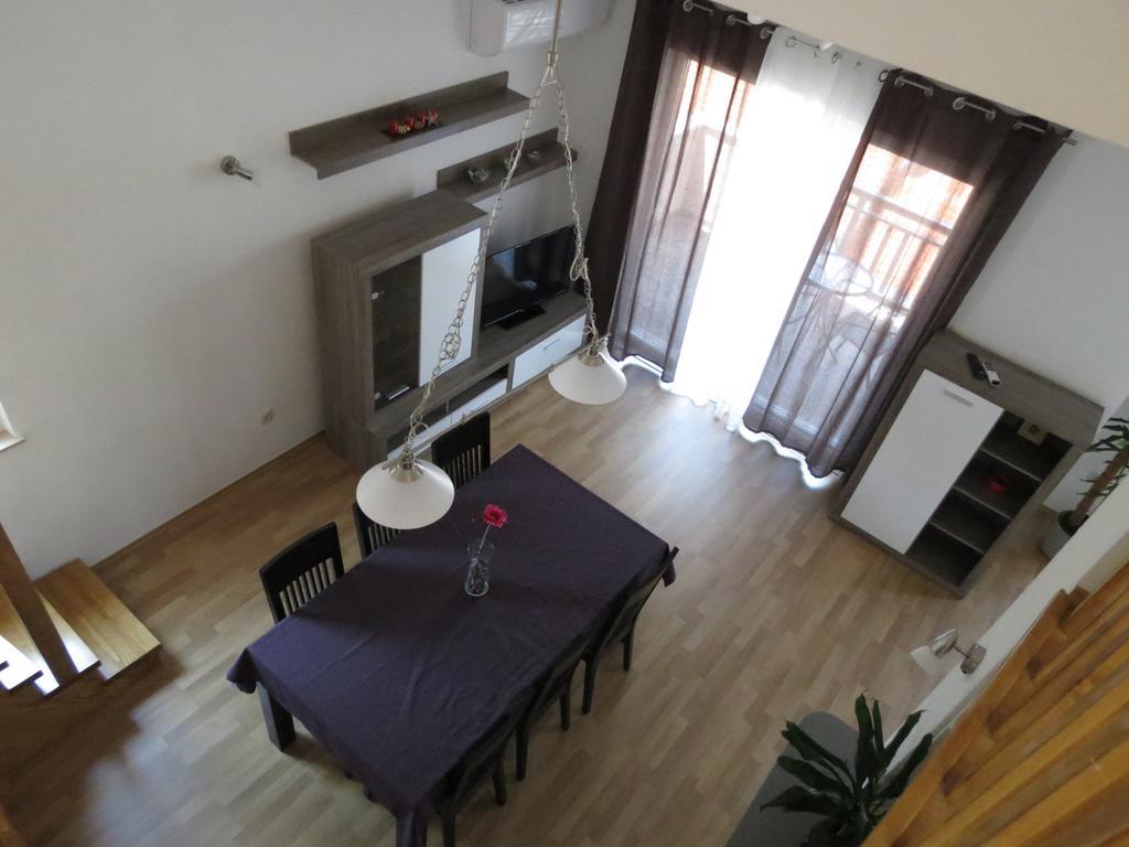 Apartments Ljubicic Podstrana Cameră foto