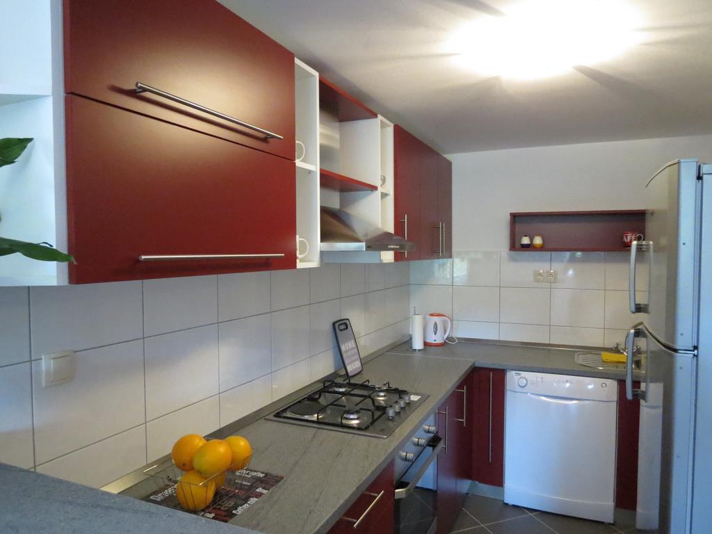 Apartments Ljubicic Podstrana Cameră foto